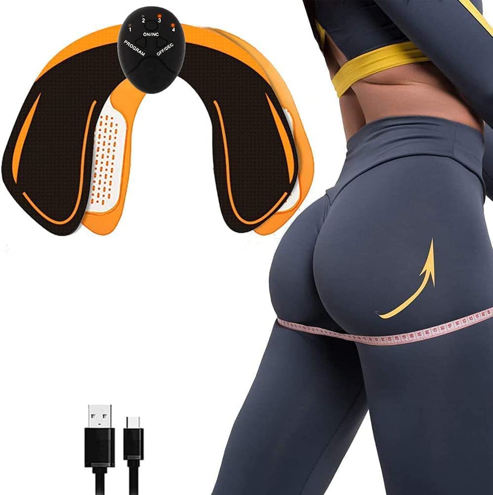 EMS HIPS TRAINER - MASAJEADOR DE GLUTEOS