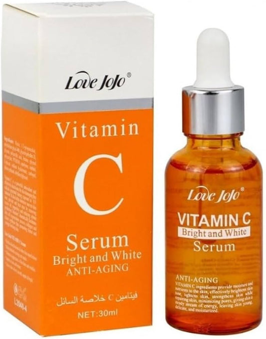 SÉRUM DE VITAMINA C .