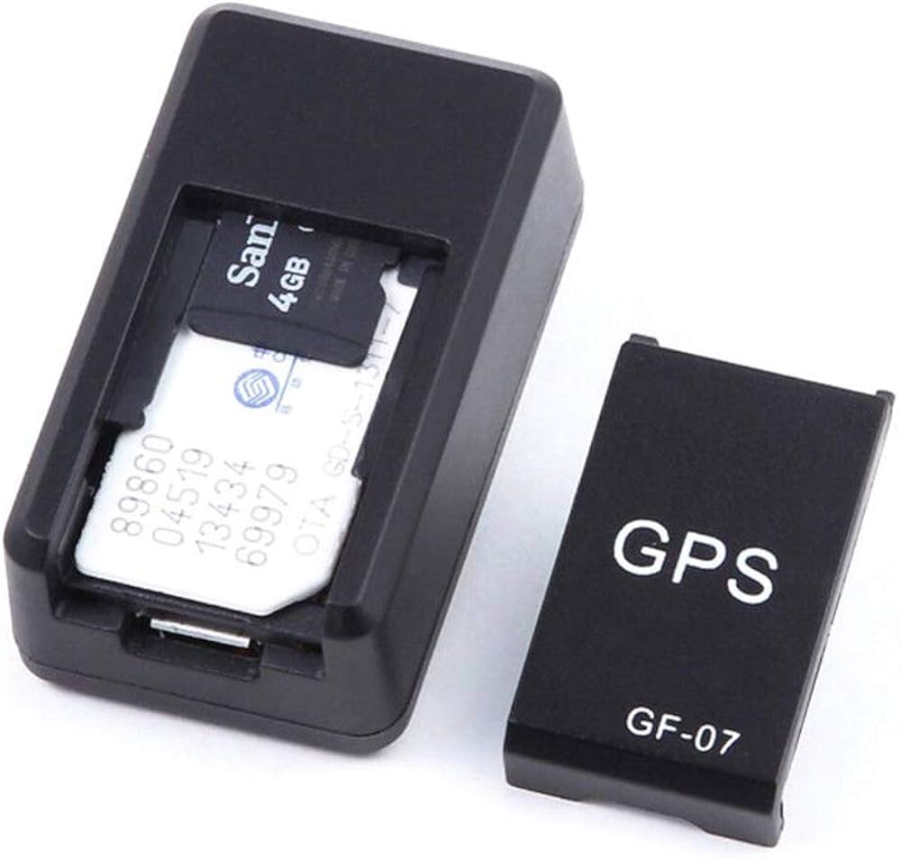 LOCALIZADOR GPS GF-07 PARA COCHE O MOTOCICLETA MD-11504