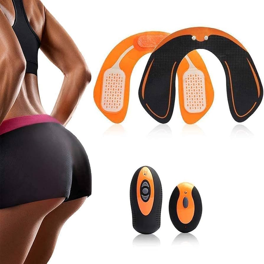 EMS HIPS TRAINER - MASAJEADOR DE GLUTEOS