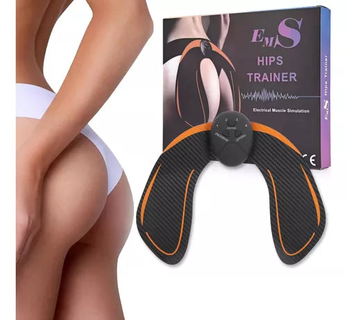 EMS HIPS TRAINER - MASAJEADOR DE GLUTEOS