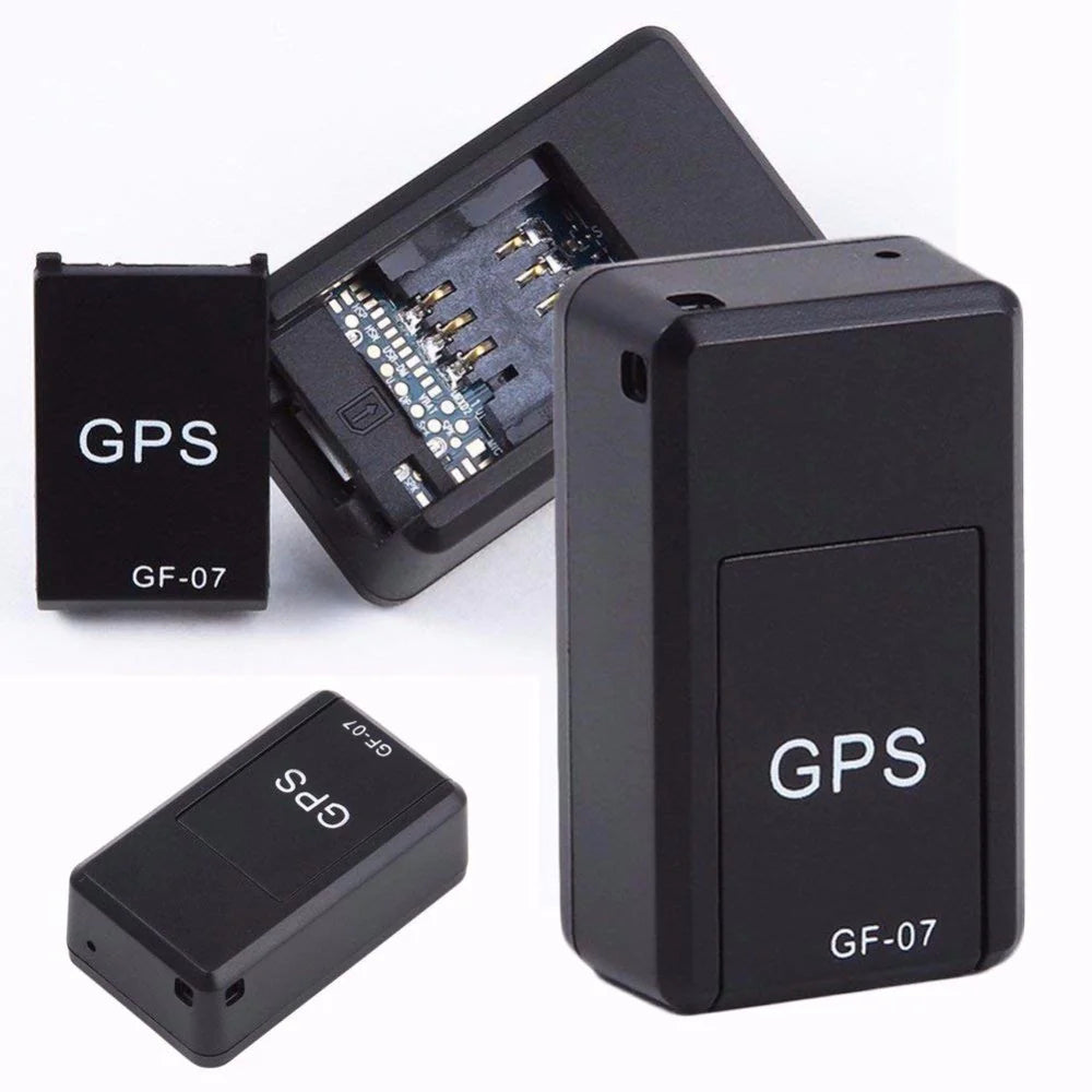 LOCALIZADOR GPS GF-07 PARA COCHE O MOTOCICLETA MD-11504