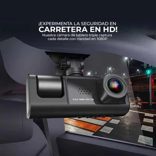 CAMARA DE VIGILANCIA PARA CARRO