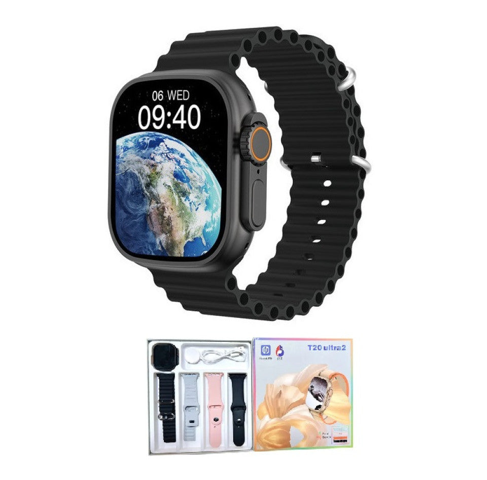 RELOJ SMARTWATCH T20 ULTRA